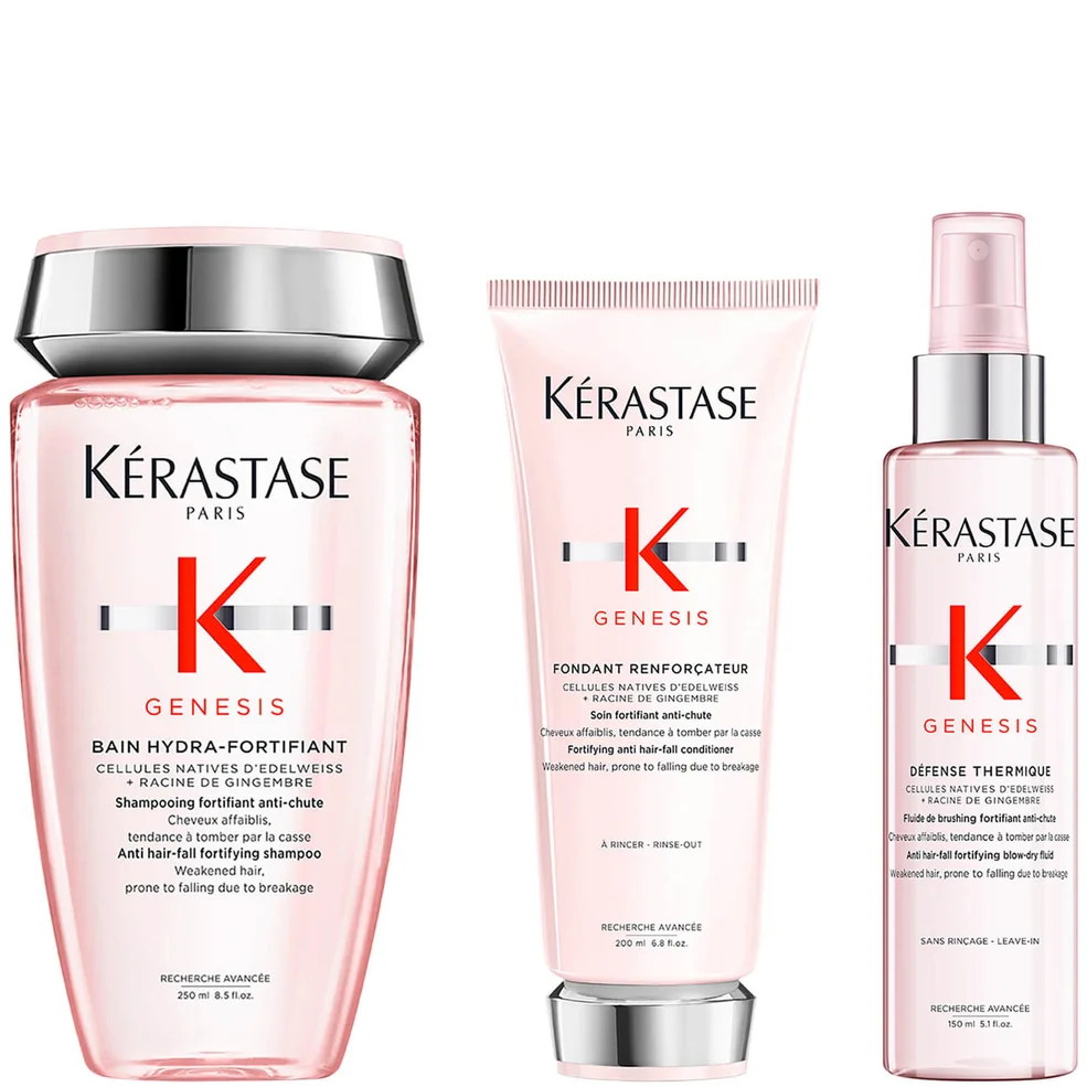 Kerastase Genesis Trio for Normal to Oily Hair Afbeelding 1