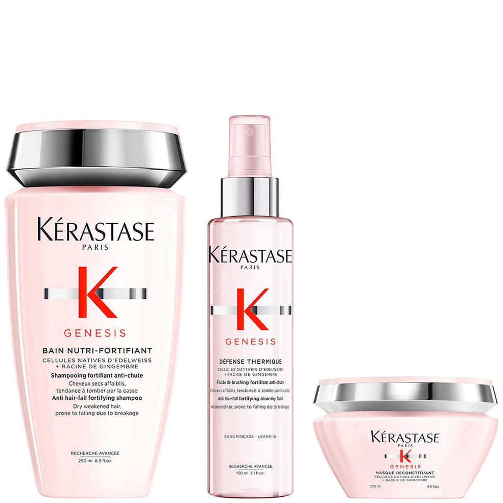 Kerastase Genesis Trio for Thick to Dry Hair Afbeelding 1