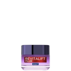 L'Oréal Paris Revitalift Filler en Hyaluronzuur Anti-Ageing Nachtcrème 50 ml - undefined undefined