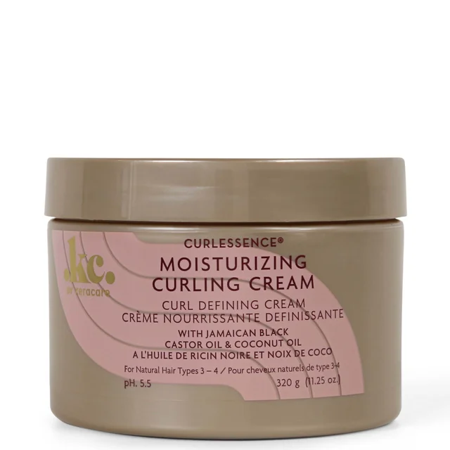 KeraCare Curlessence Hydraterende Krulcrème 320 ml