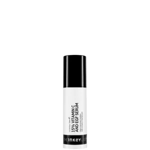 The INKEY List- 15% Vitamine C en EGF Serum 30 ml - undefined undefined