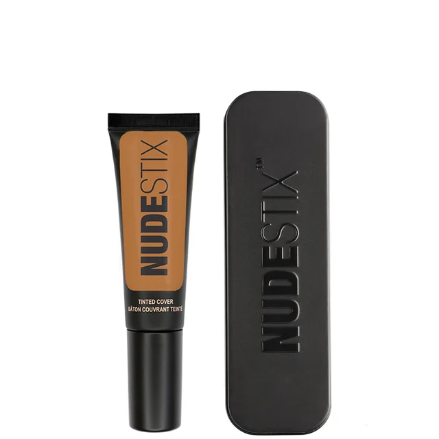 NUDESTIX Gekleurde Cover Foundation (Verschillende Tinten)