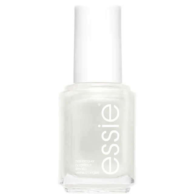 essie Nagellak - 4 Pearly White Shimmer 13,5 ml