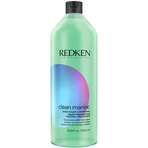 Redken Clean Maniac Conditioner for Moisture 1000 ml - undefined undefined