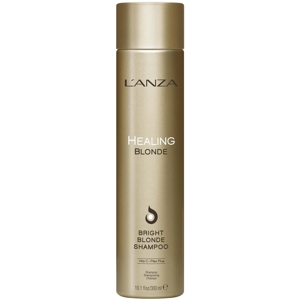 L'Anza Healing Blonde Bright Blonde Shampoo 300ml Afbeelding 1