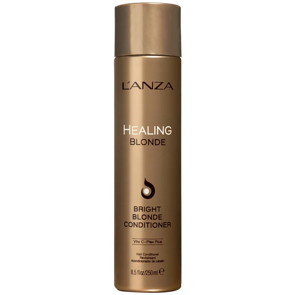 L'Anza Healing Blonde Bright Blonde Conditioner 250ml Afbeelding 1