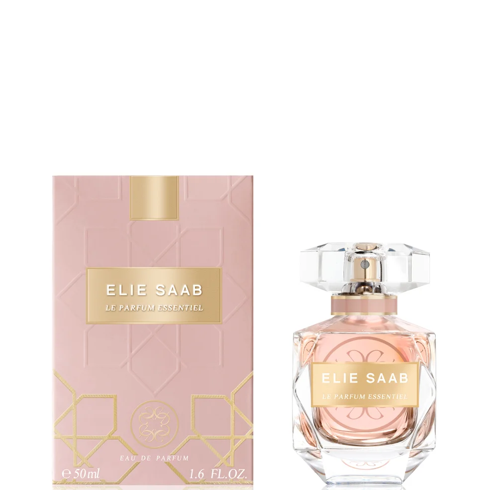 Elie Saab Le Parfum Essentiel Eau de Parfum 50ml Afbeelding 1