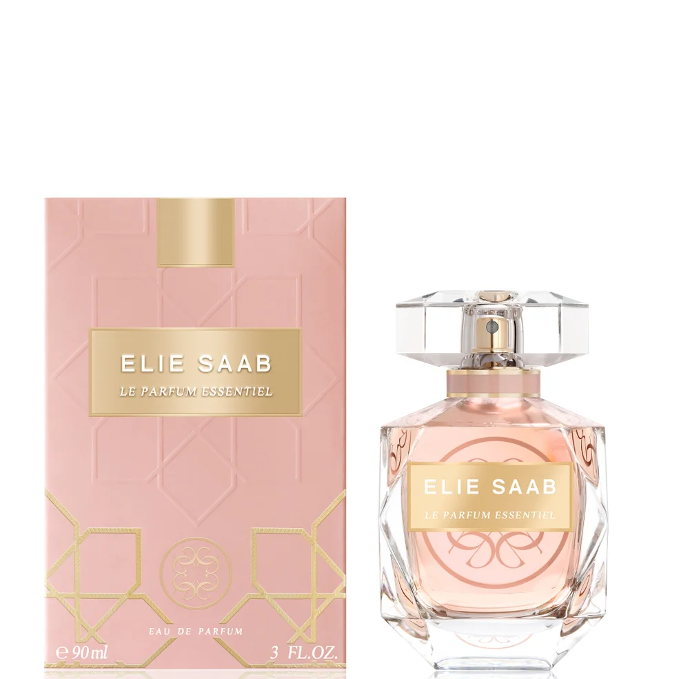 Elie Saab Le Parfum Essentiel Eau de Parfum 90ml Afbeelding 1