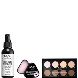 NYX Professional Makeup Vegan Perfect Dewy Face Base - Exclusive - undefined undefined