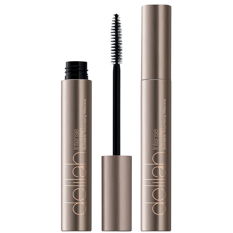 delilah Intense Day to Night Volumising Mascara Afbeelding 1