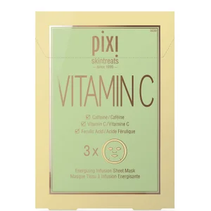 PIXI Vitamine C Sheetmasker (set van 3) - undefined undefined