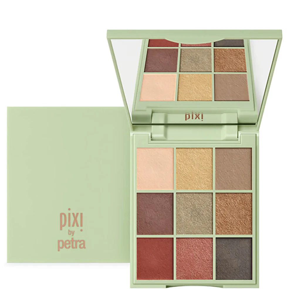 PIXI Eye Effects Shadow Palette - Hazelnut Haze Afbeelding 1