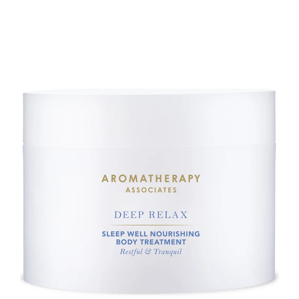 Aromatherapy Associates Deep Relax Body Treatment 200ml Afbeelding 1