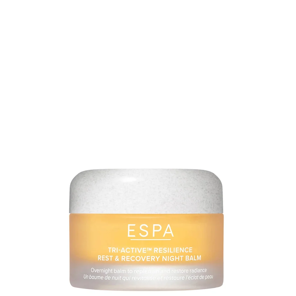 ESPA Tri-Active Resilience Rest and Recovery Night Balm 30g Afbeelding 1