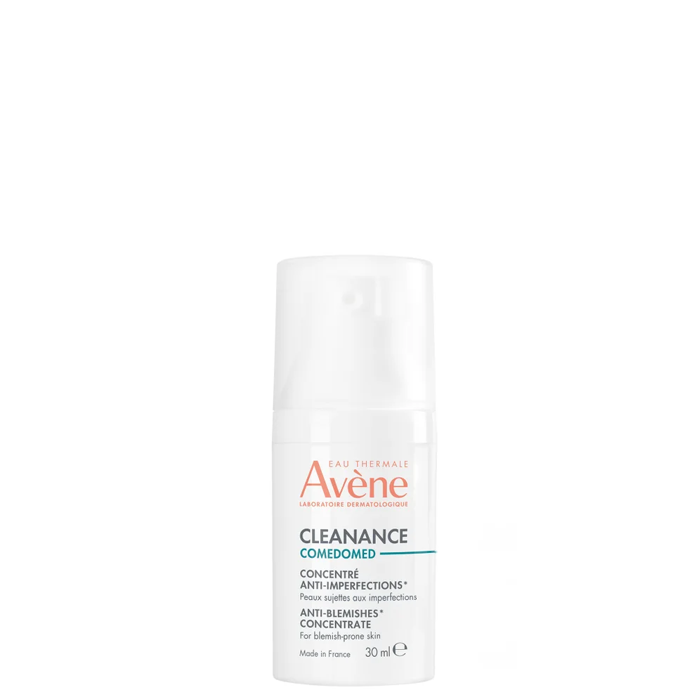 Avène Cleanance Comedomed Anti-Blemish Concentrate Moisturiser for Blemish-Prone Skin 30ml Afbeelding 1