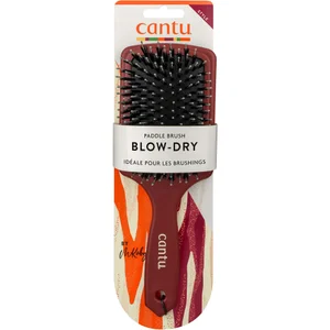 Cantu Thick Boar Paddle Borstel voor Lnag Haar - undefined undefined