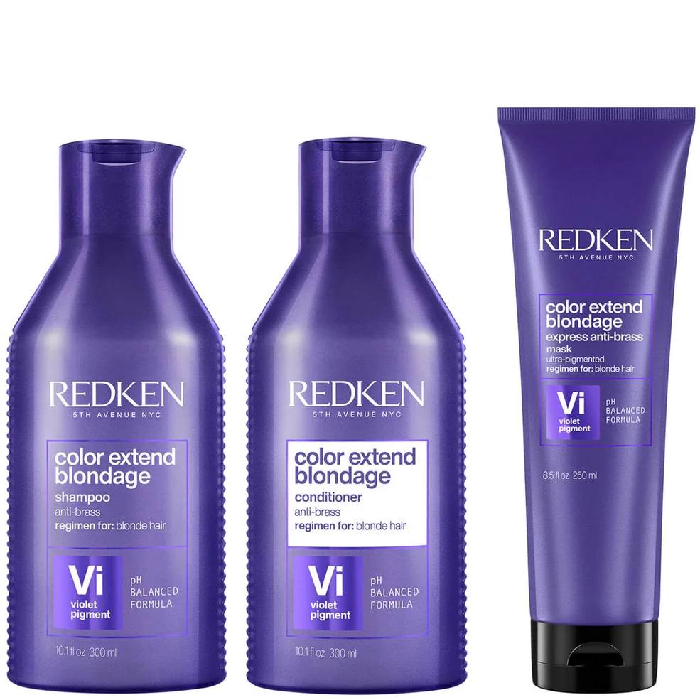Redken Color Extend Blondage Bundle Afbeelding 1
