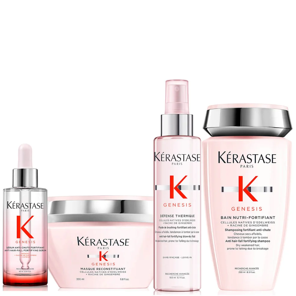 Kérastase Genesis Bundle for Dry to Thick Hair Afbeelding 1
