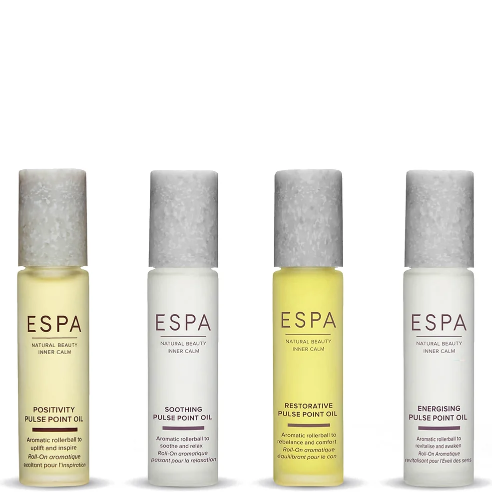 ESPA Pulse Point Oil Collection Afbeelding 1