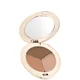 jane iredale PurePressed Eye Shadow Triple - Brown Sugar