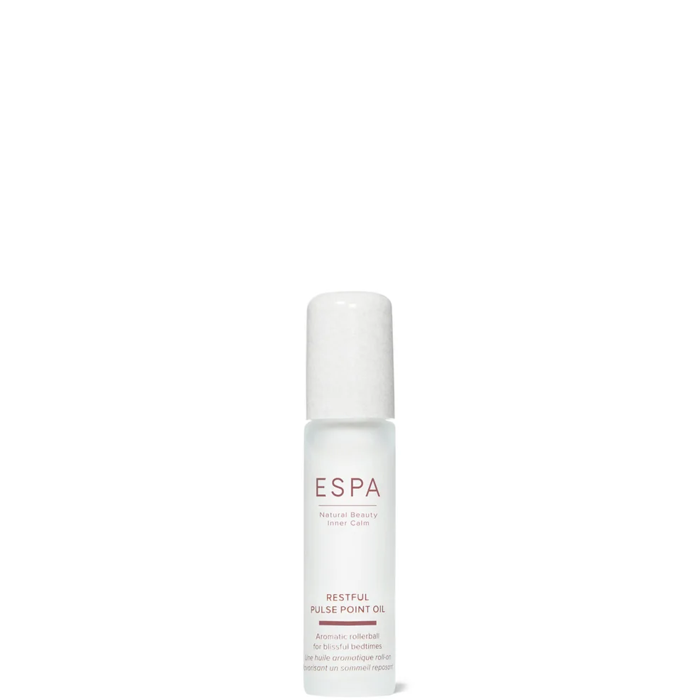 ESPA Restful Pulse Point Oil 9ml Afbeelding 1