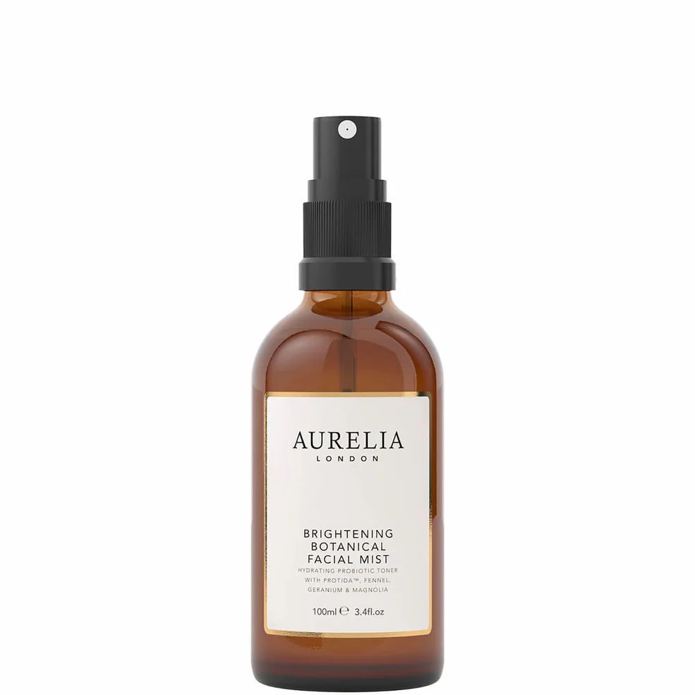 Aurelia London Brightening Botanical Facial Mist 100ml Afbeelding 1