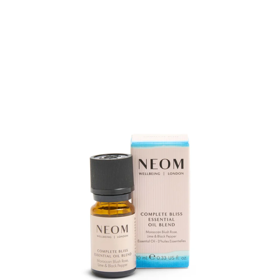 NEOM Complete Bliss Essential Oil Blend 10ml Afbeelding 1