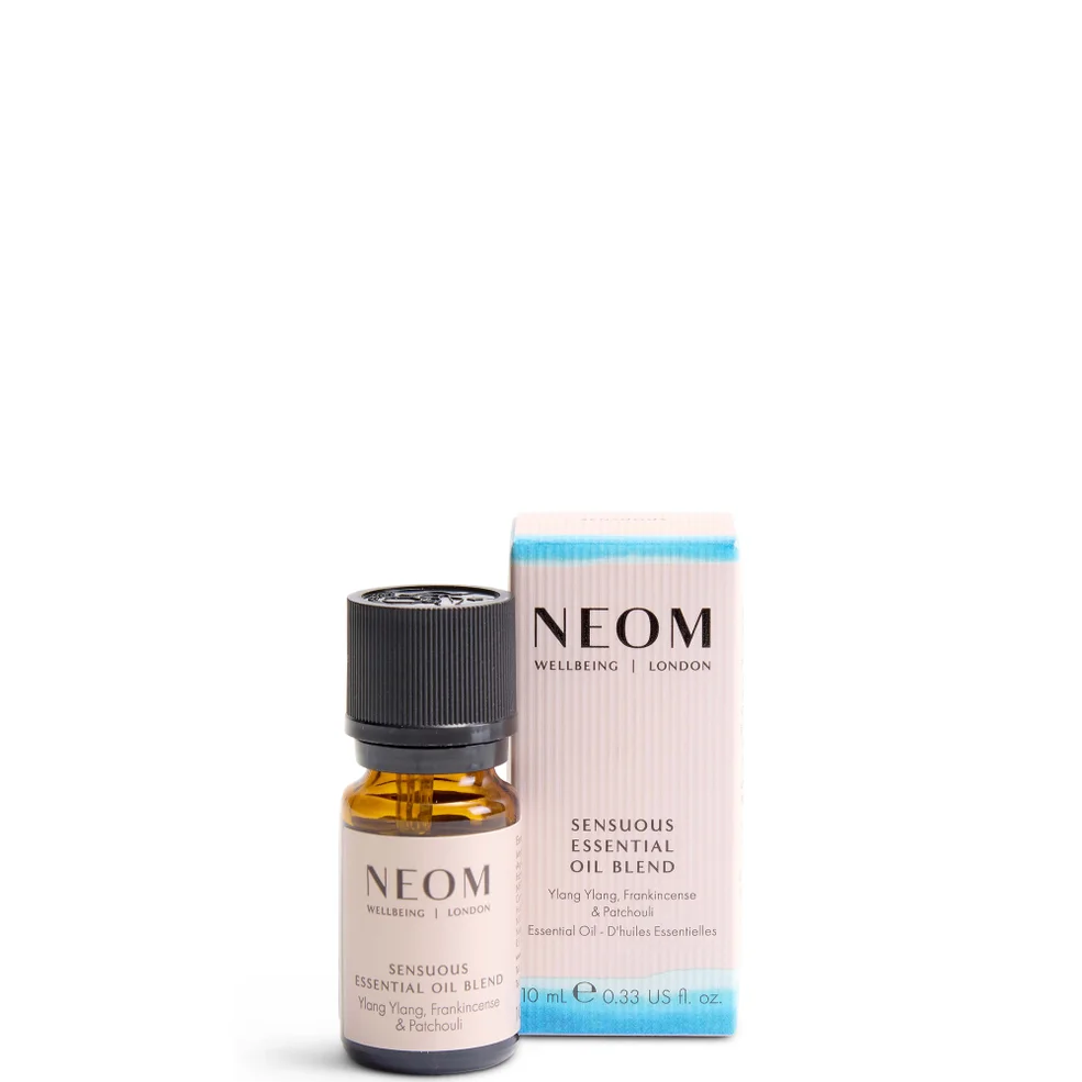 NEOM Sensuous Mix van Essentiële Oliën Afbeelding 1