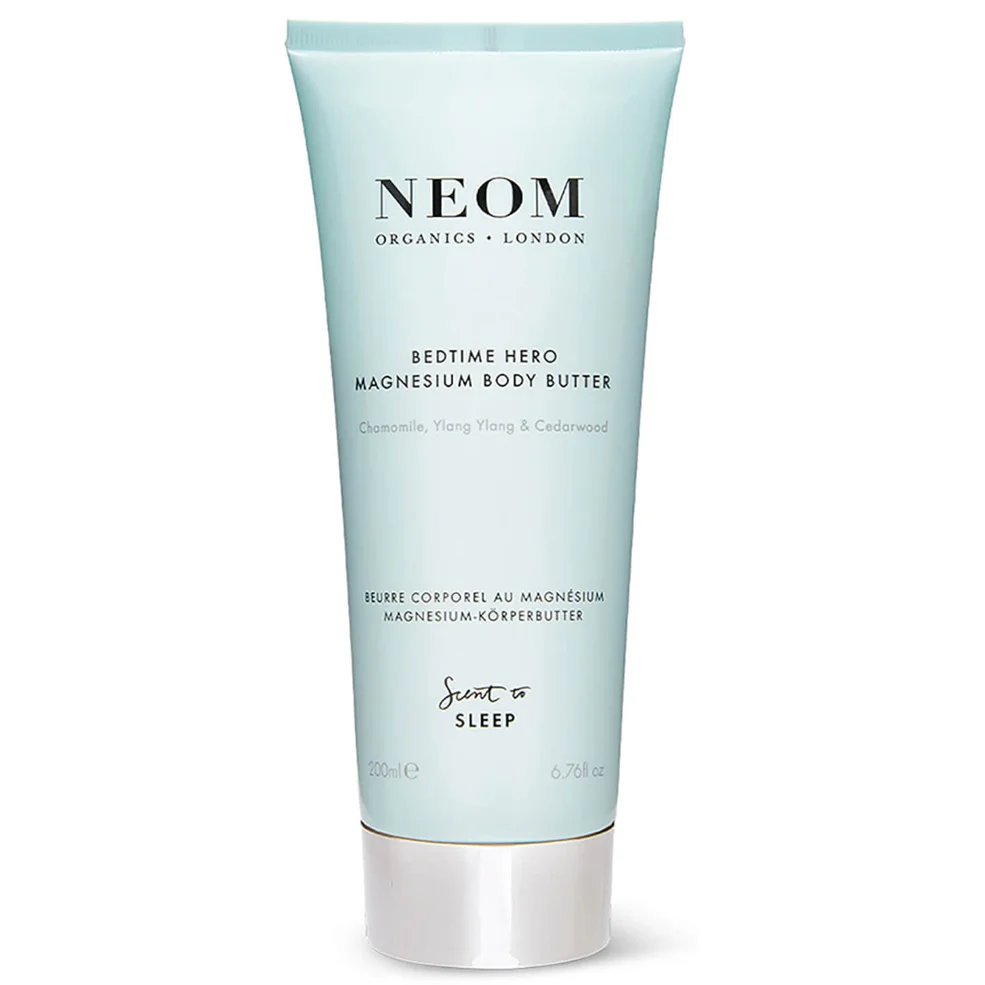 NEOM Bedtime Hero Magnesium Body Butter Afbeelding 1