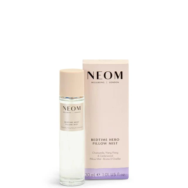 NEOM Bedtime Hero Kussennevel 30 ml