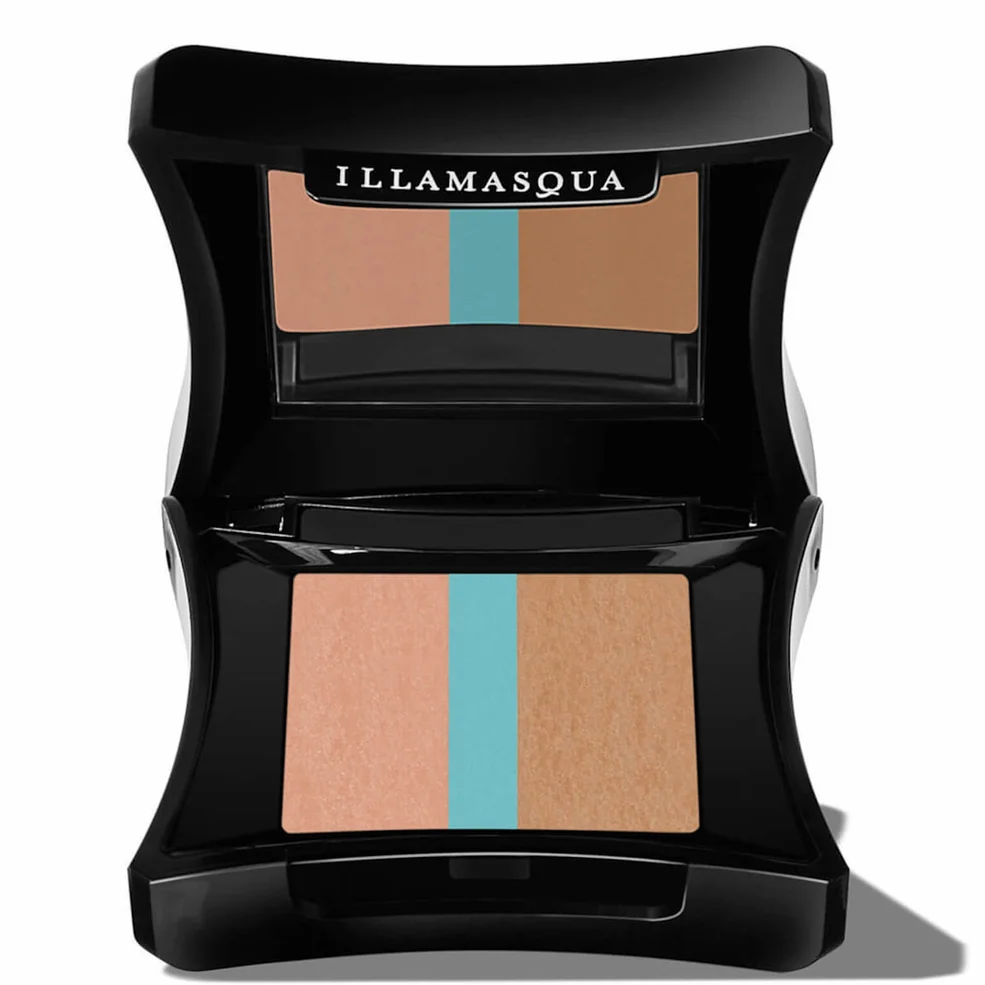 Illamasqua Colour Correcting Bronzer - Light Afbeelding 1