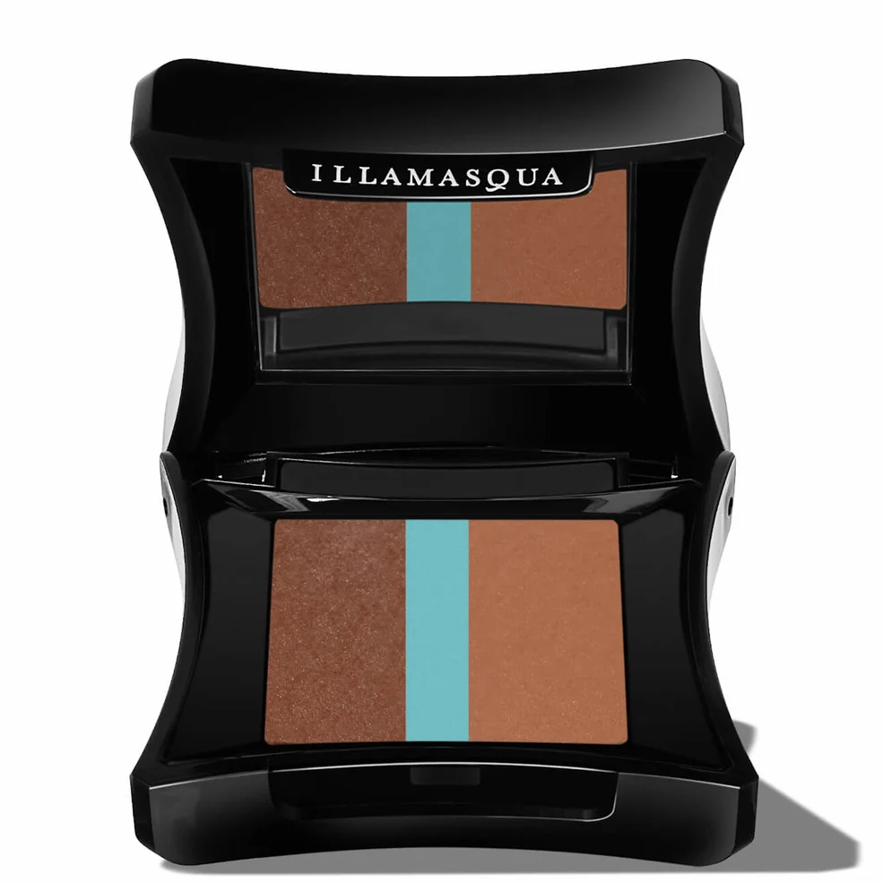 Illamasqua Colour Correcting Bronzer - Dark Afbeelding 1