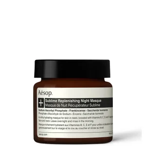 Aesop Sublime Vernieuwend Nachtmasker 60 ml - undefined undefined