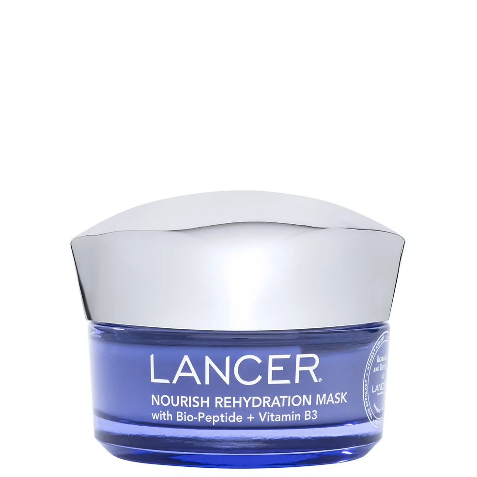 Lancer Skincare Nourish Rehydration Mask 50ml Afbeelding 1