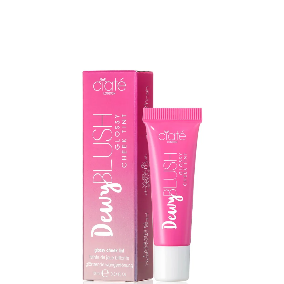 Ciaté London Dewy Blush - Watermelon 10ml Afbeelding 1