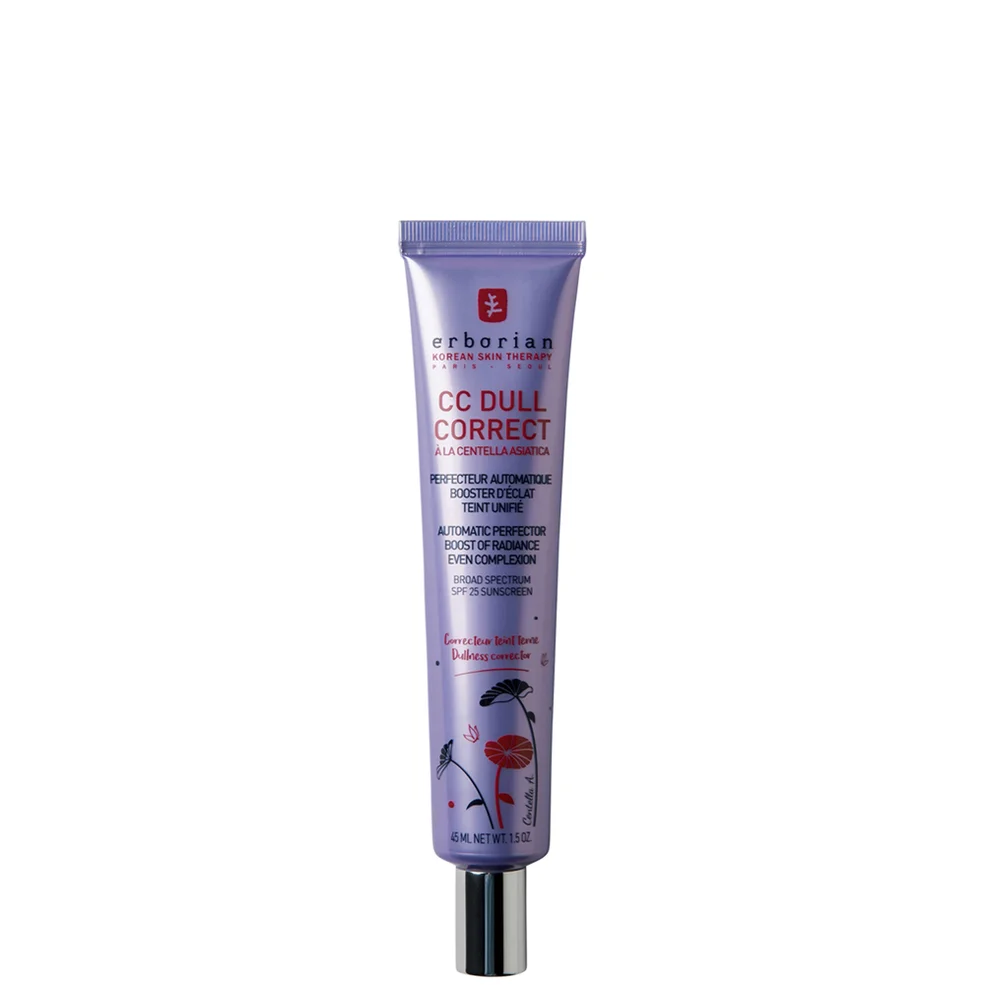 Erborian BB Cream - Nude 45ml Afbeelding 1