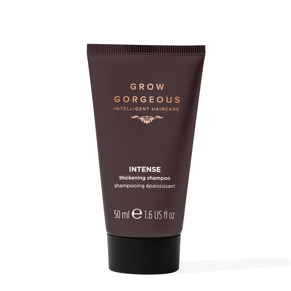 Grow Gorgeous Intense Shampoo 50ml Afbeelding 1