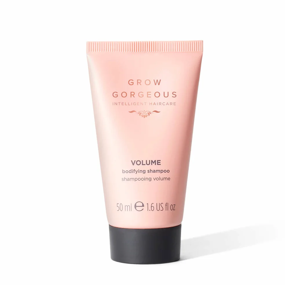 Grow Gorgeous Volume Shampoo 50ml Afbeelding 1