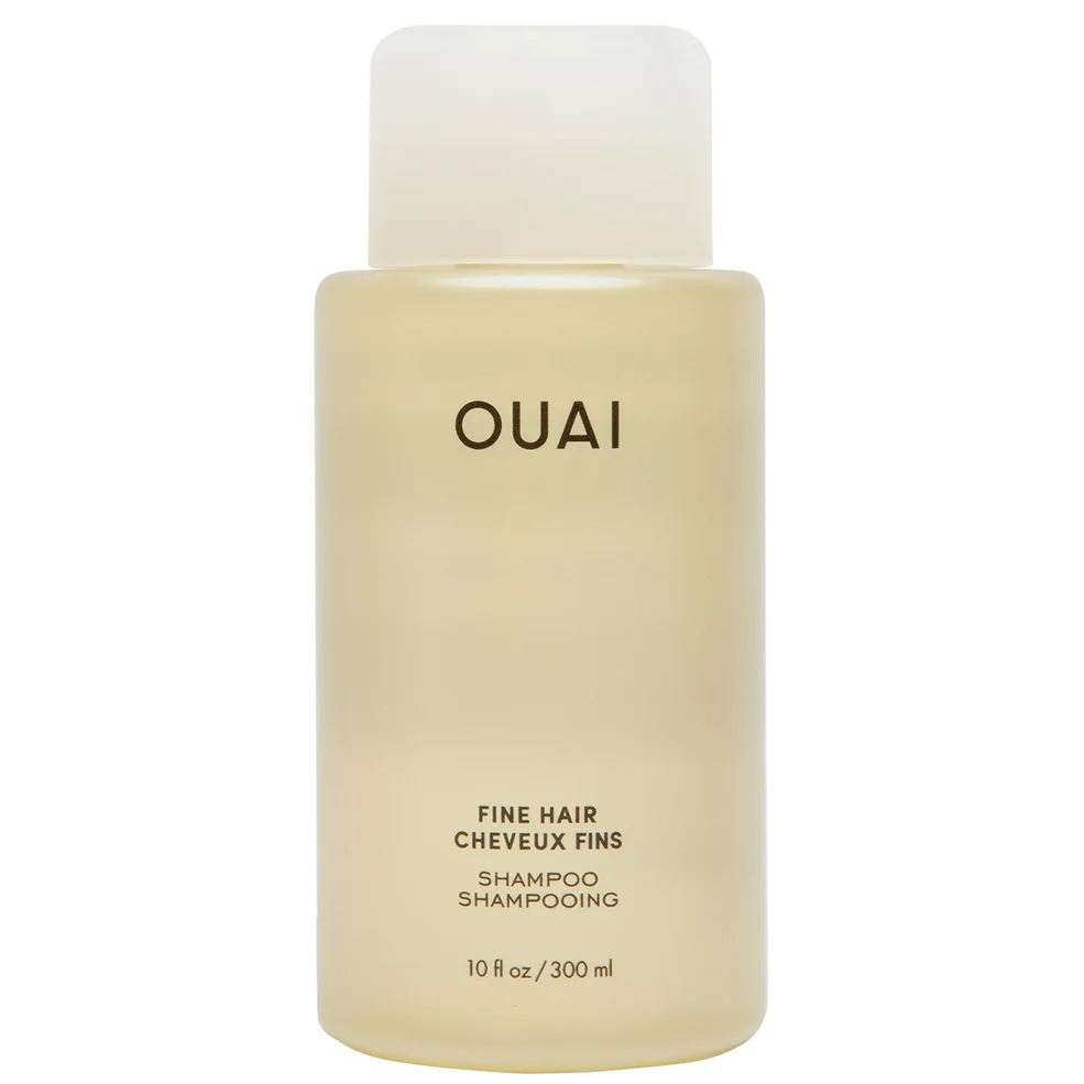 OUAI Shampoo voor Fijn Haar 300 ml Afbeelding 1
