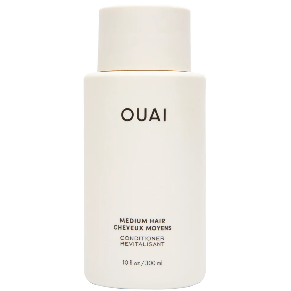 OUAI Conditioner voor Halflang Haar 300 ml Afbeelding 1