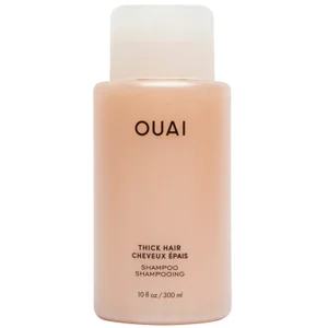 OUAI Shampoo voor Dikker Haar 300 ml - Size 300ml