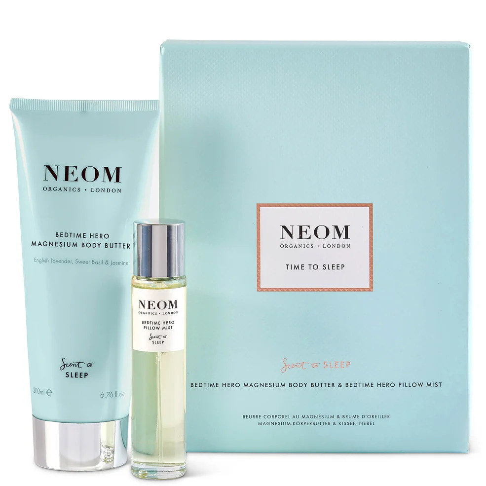 NEOM Organics London Time To Sleep Kit Afbeelding 1