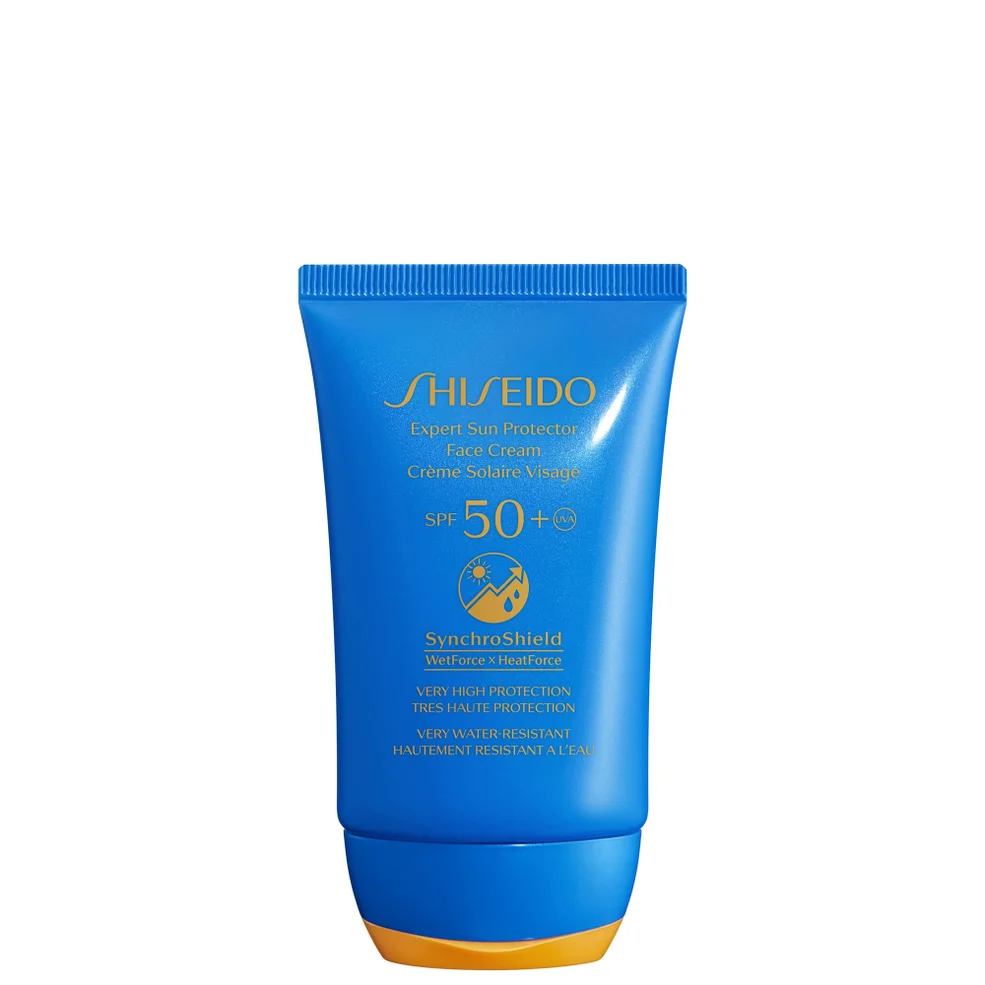 Shiseido Expert Sun Protector Gezichtscrème SPF50+ Afbeelding 1