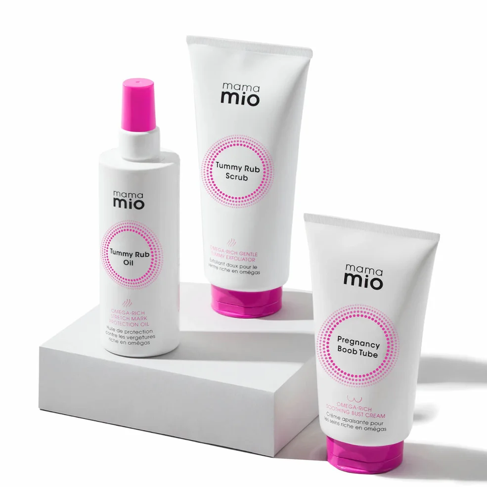 Mama Mio Trimester 1 Oil Bundle Afbeelding 1