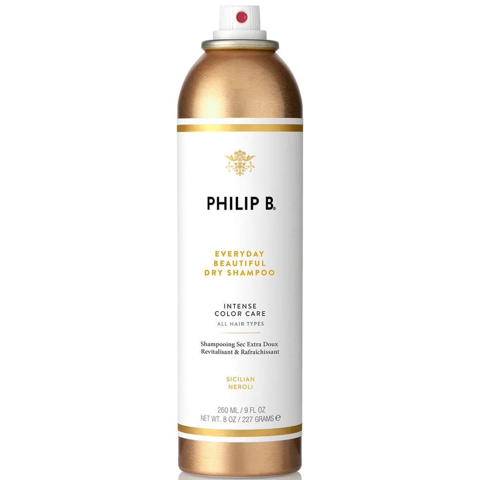 Philip B Everyday Beautiful Dry Shampoo 260ml Afbeelding 1