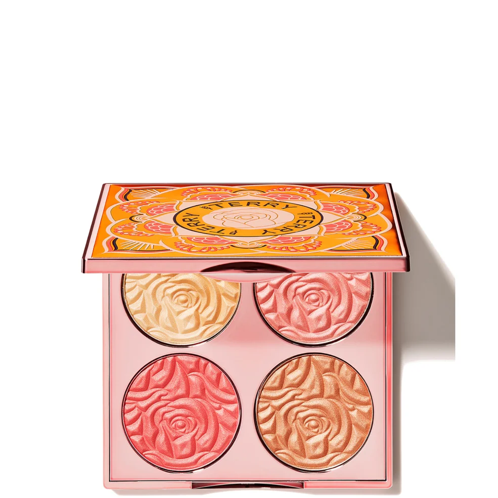 By Terry Brightening CC Palette - 1.Sunny Flash Afbeelding 1