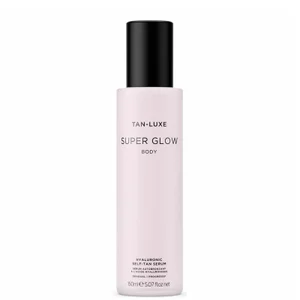 Tan-Luxe Super Glow Body Zelfbruinend Serum met Hyalonzuur 150 ml - undefined undefined