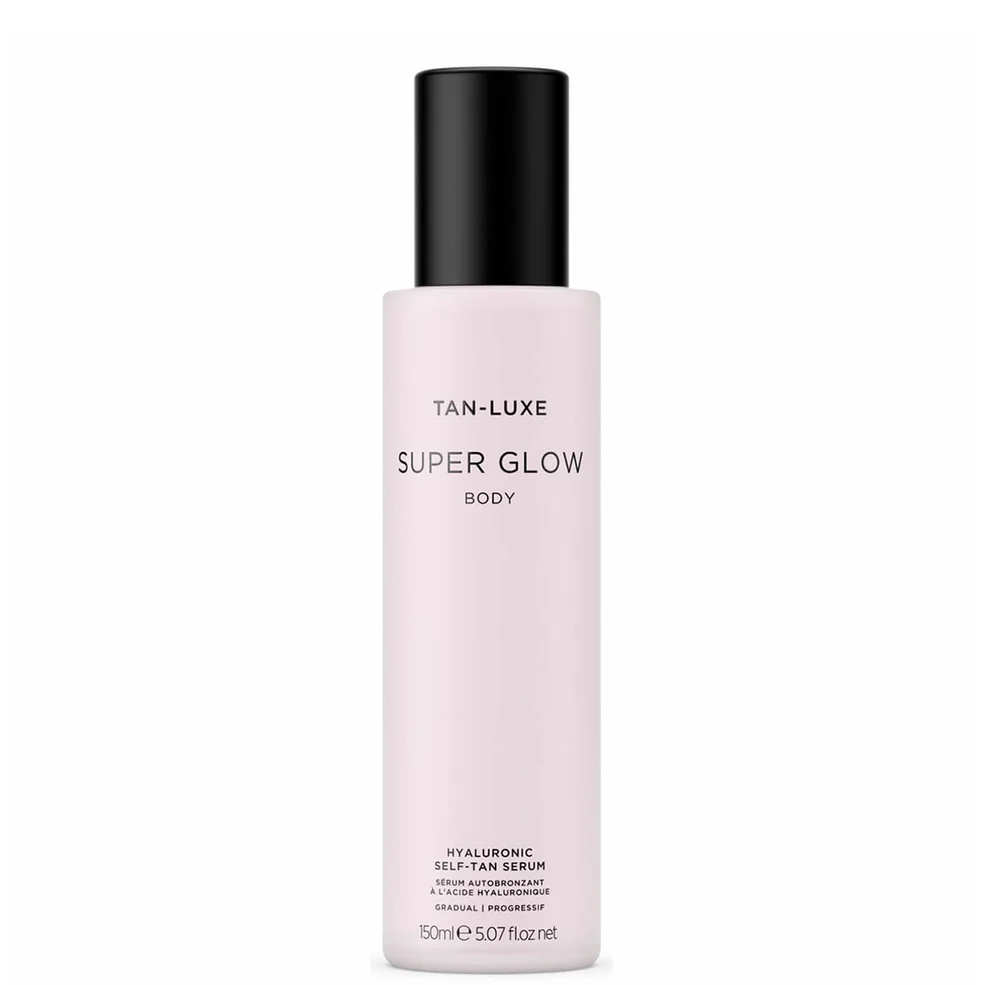 Tan-Luxe Super Glow Body Zelfbruinend Serum met Hyalonzuur 150 ml Afbeelding 1