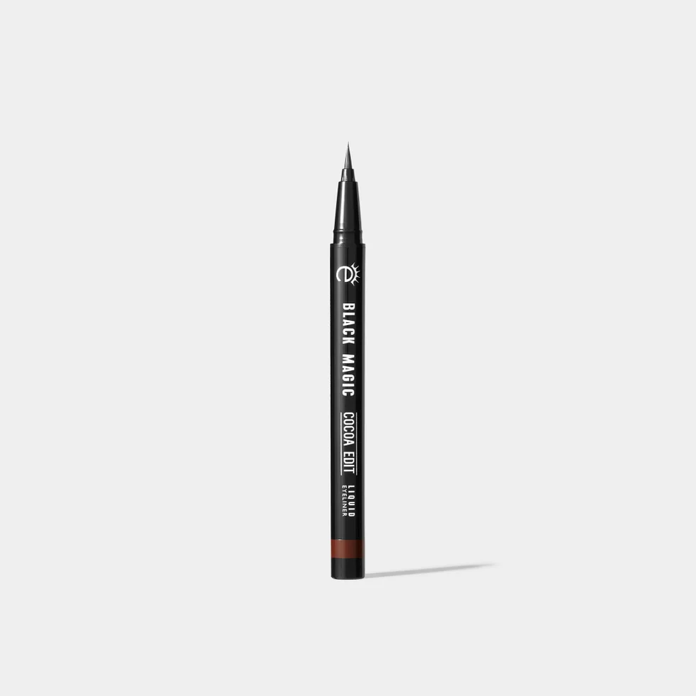 Eyeko Black Magic: Cocoa Edit Liquid Eyeliner - Brown Afbeelding 1