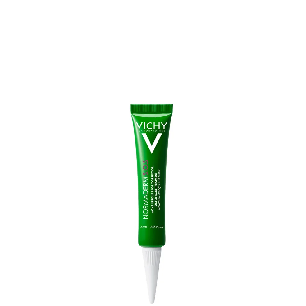 VICHY Normaderm S.O.S Anti-Blemish Sulphur Paste 20ml Afbeelding 1